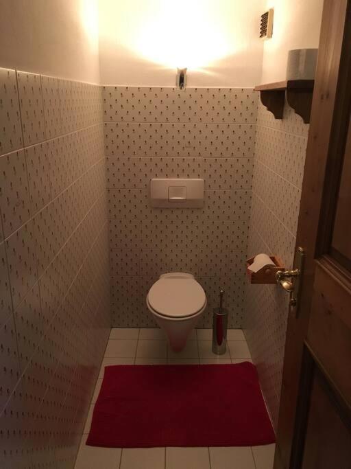 Gundhabing Flat Villa Kitzbuhel Ngoại thất bức ảnh